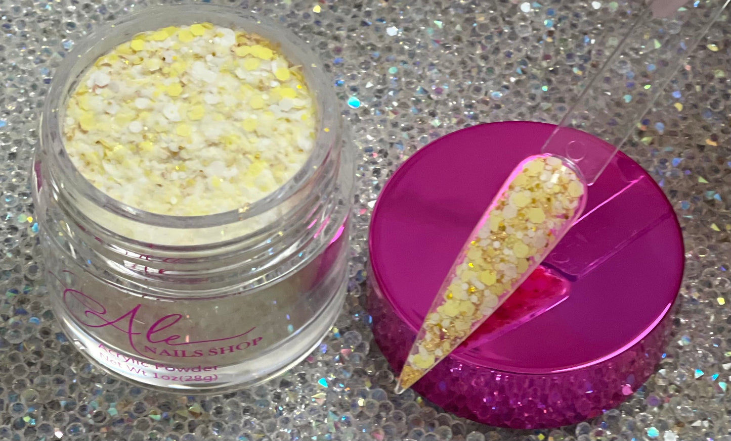 1oz glitter