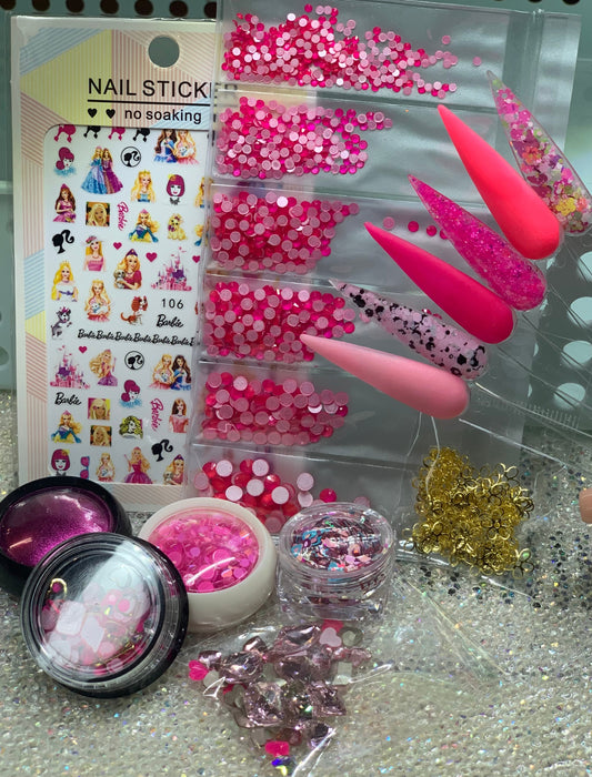Barbie kit