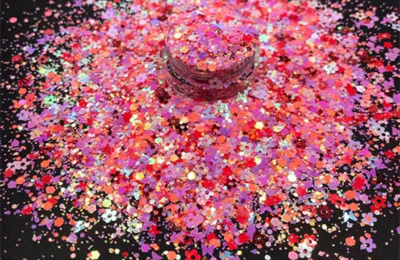 1oz glitter