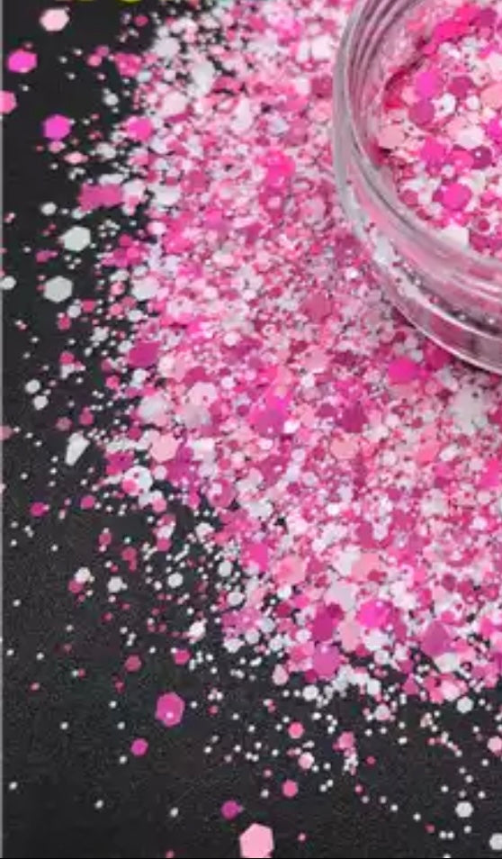 1oz glitter