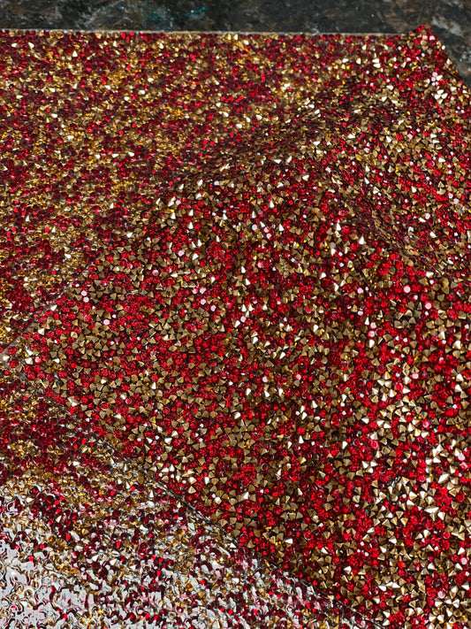 Diamonds table mat