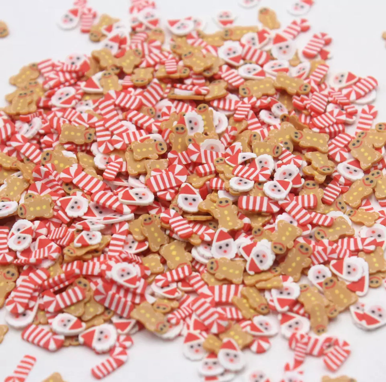 Christmas Ginger bread santa decoration