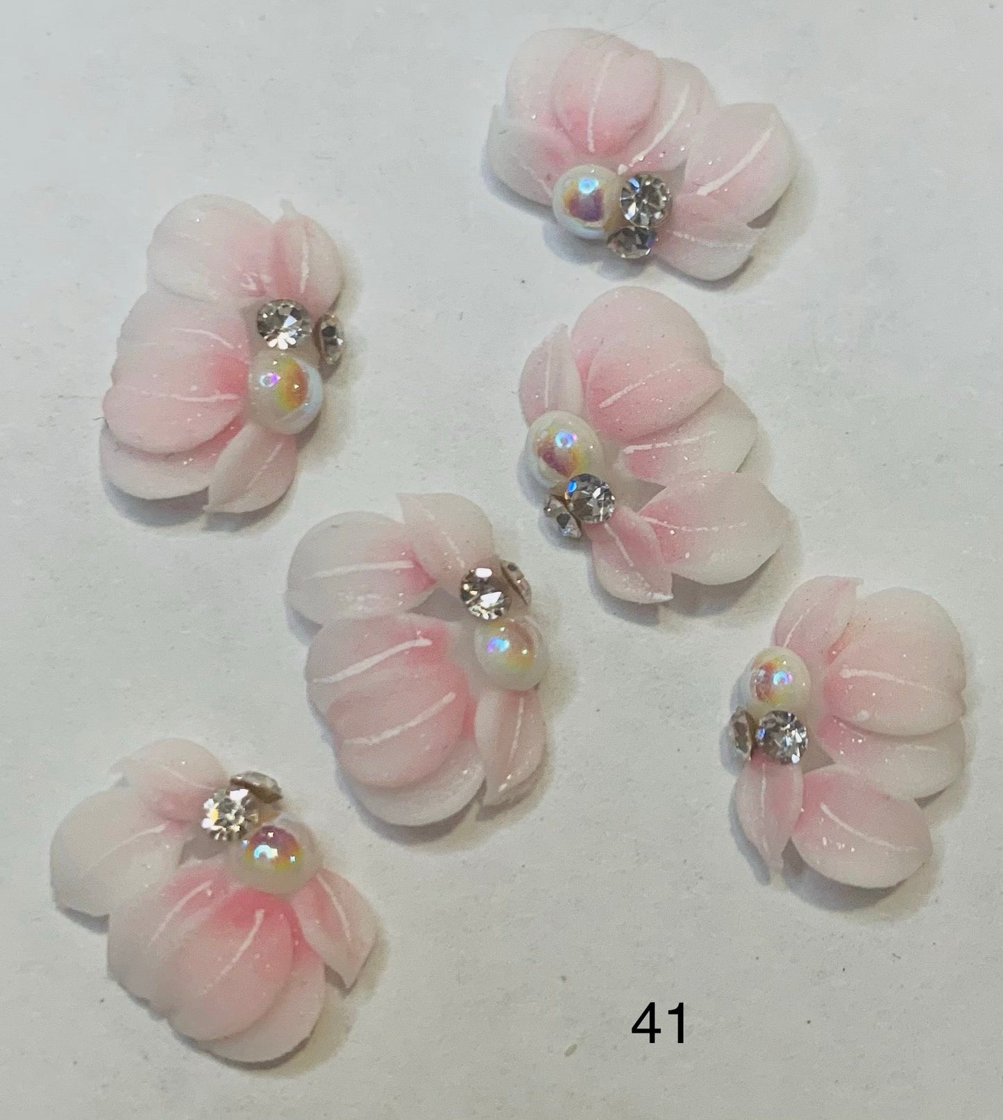 3D Acrylic Flowers