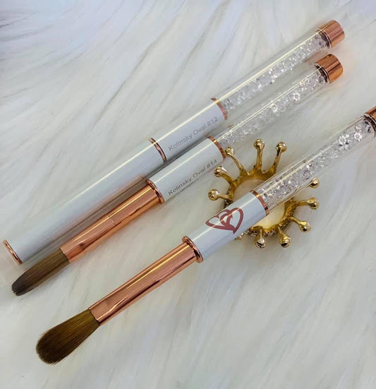 Kolinsky Acrylic Brush