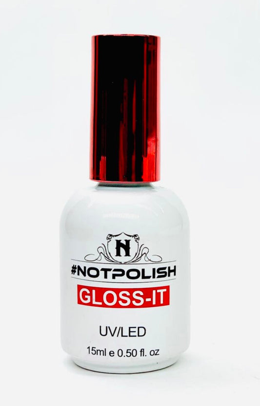 Gloss-It Gel Top Coat