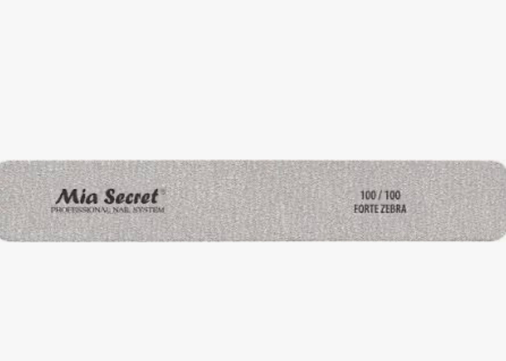 Mia Secret Nail Files (limas)