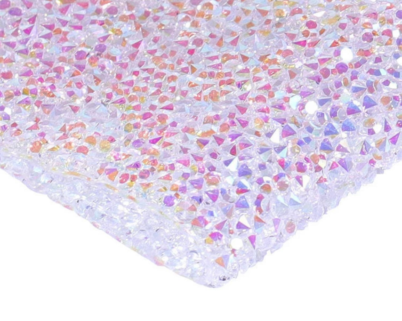 Diamonds table mat