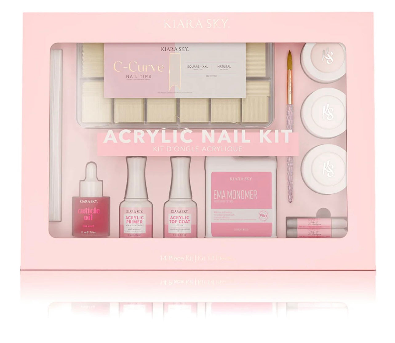 Kiara sky acrylic kit