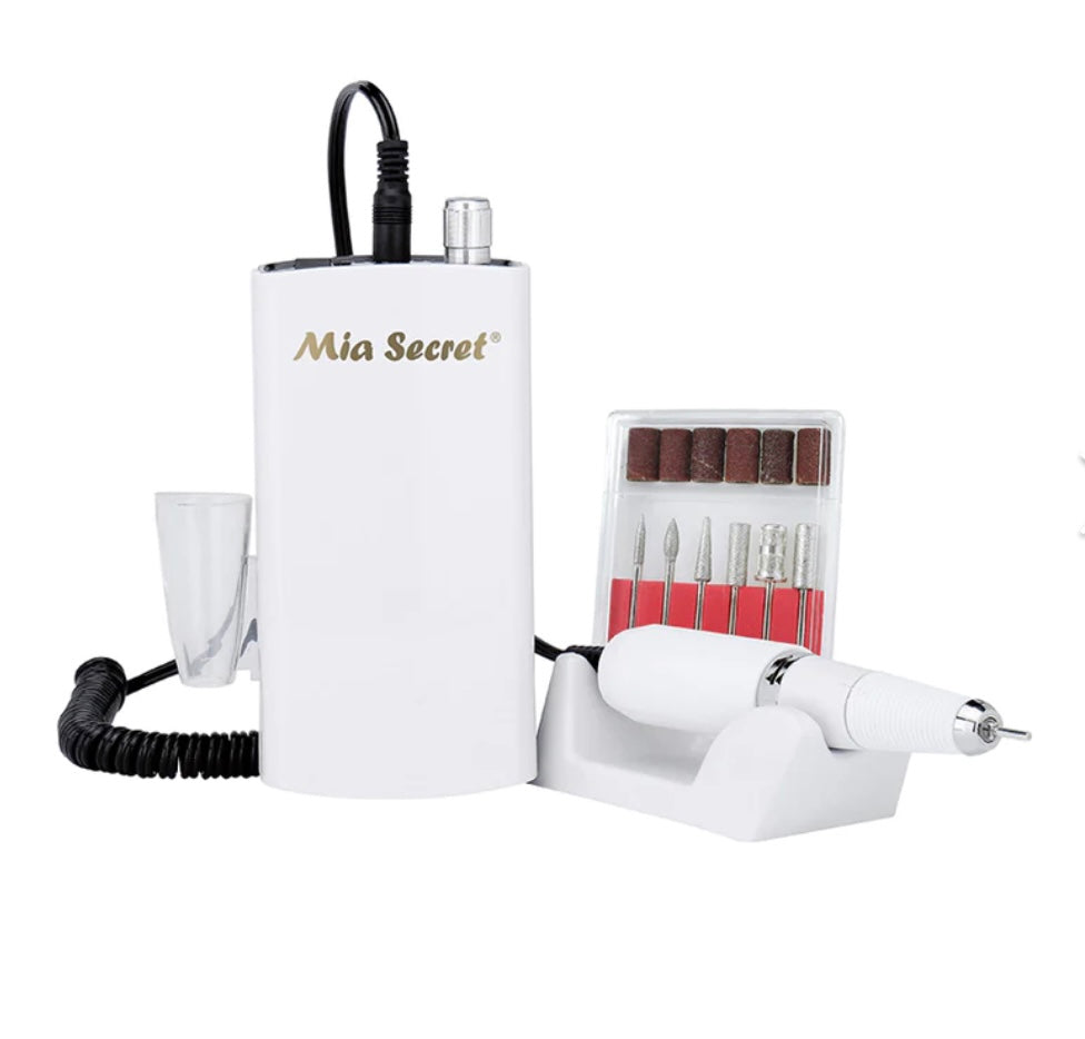 Mia secret portable nail drill