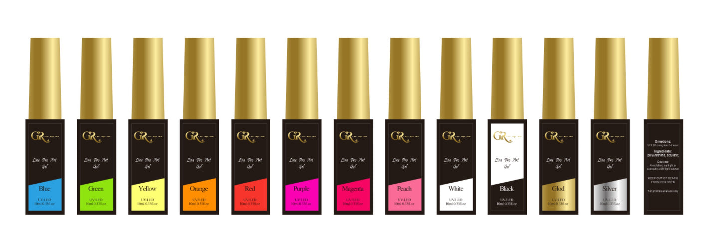 Glory Liner set