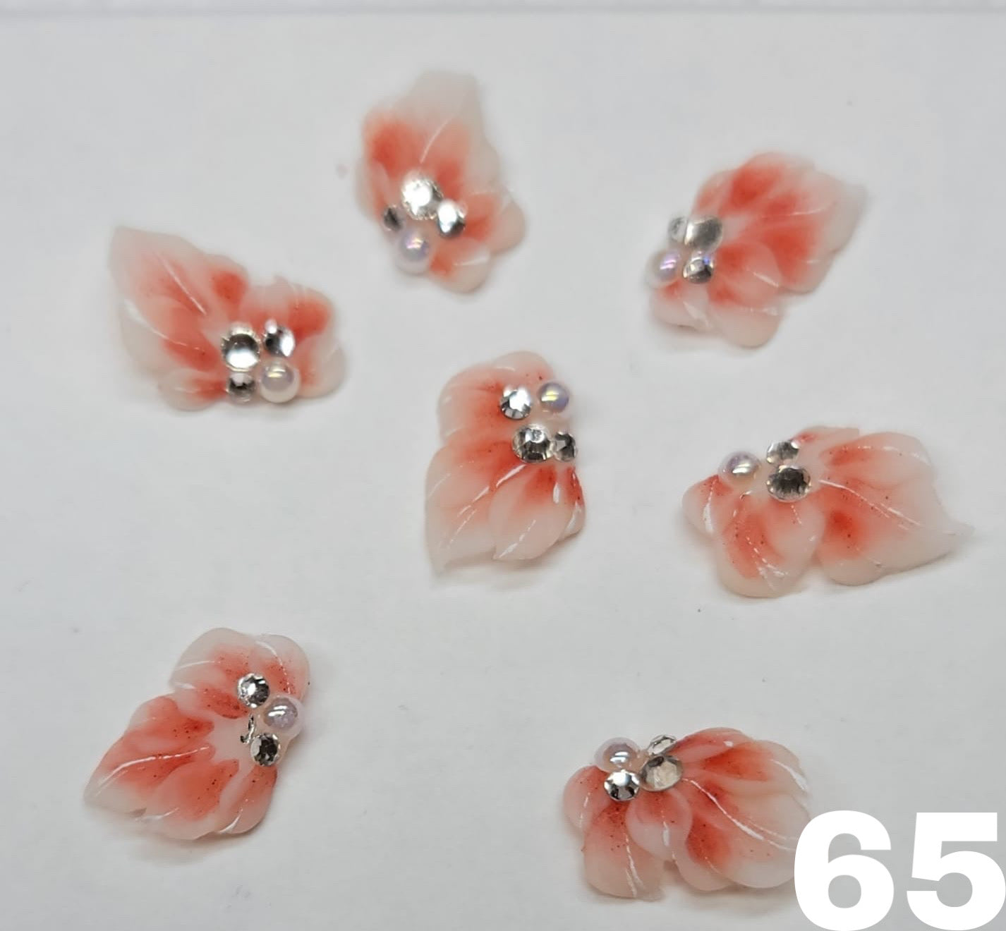 3D Acrylic Flowers