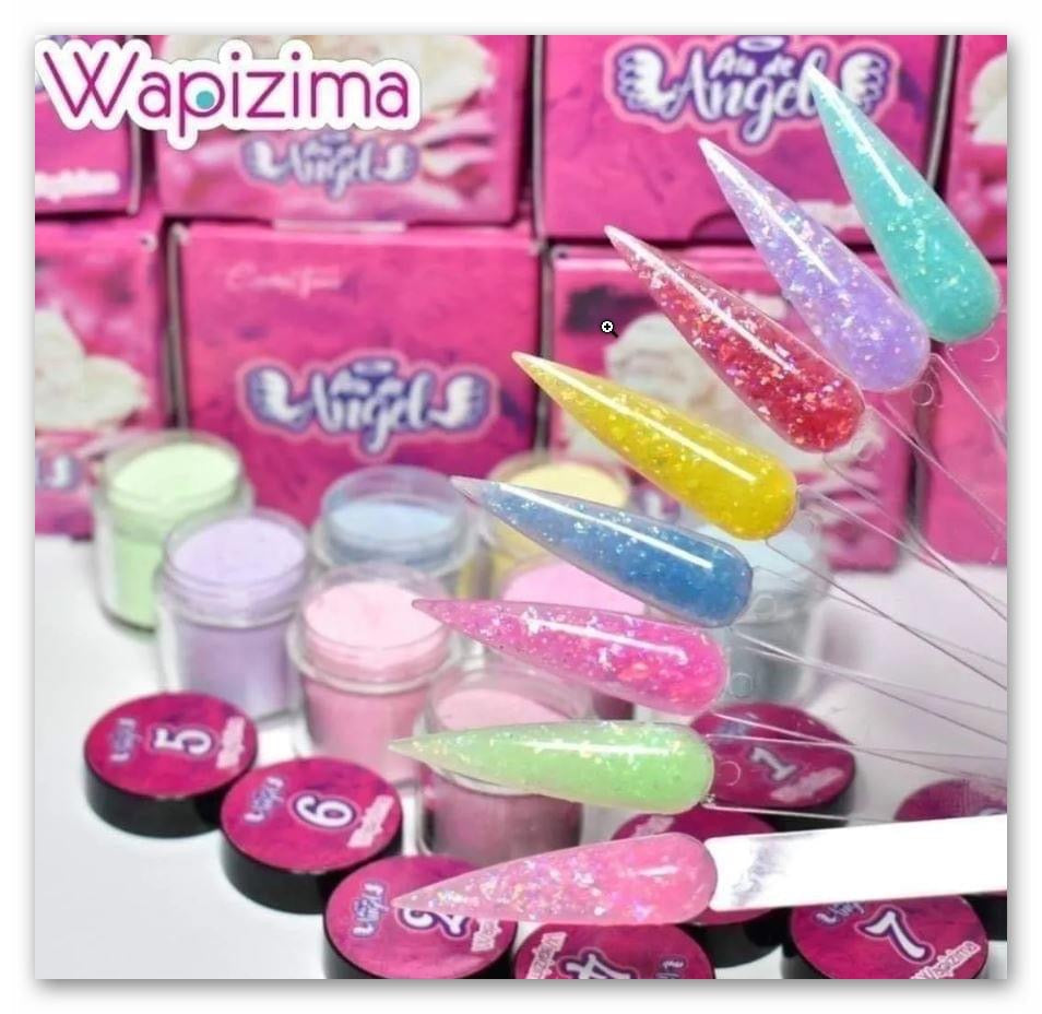 Wapizima 8 Colors