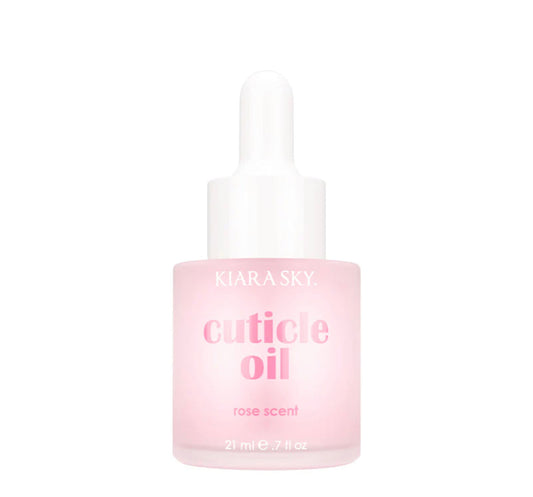 CUTICLE OIL - ROSE SCENT