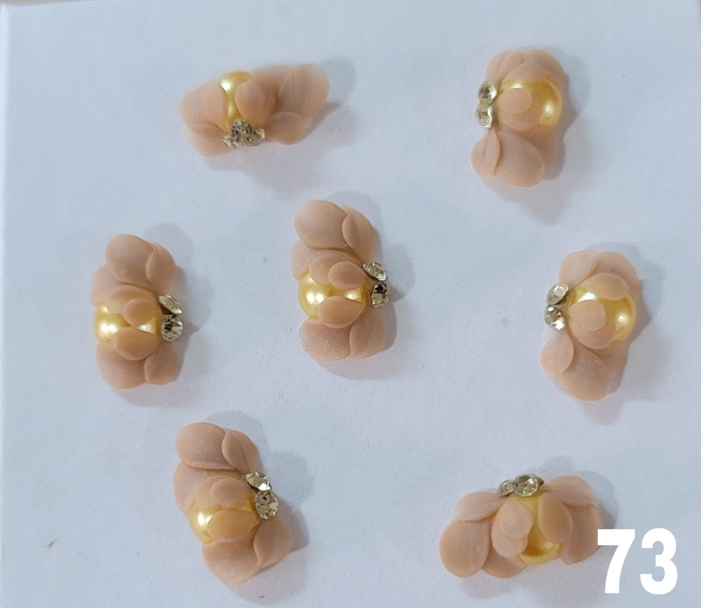 3D Acrylic Flowers