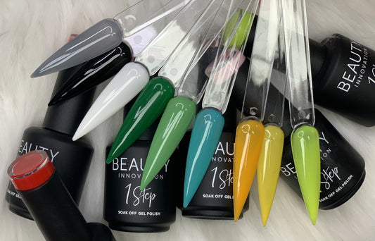 BEAUTY GEL 1 STEP