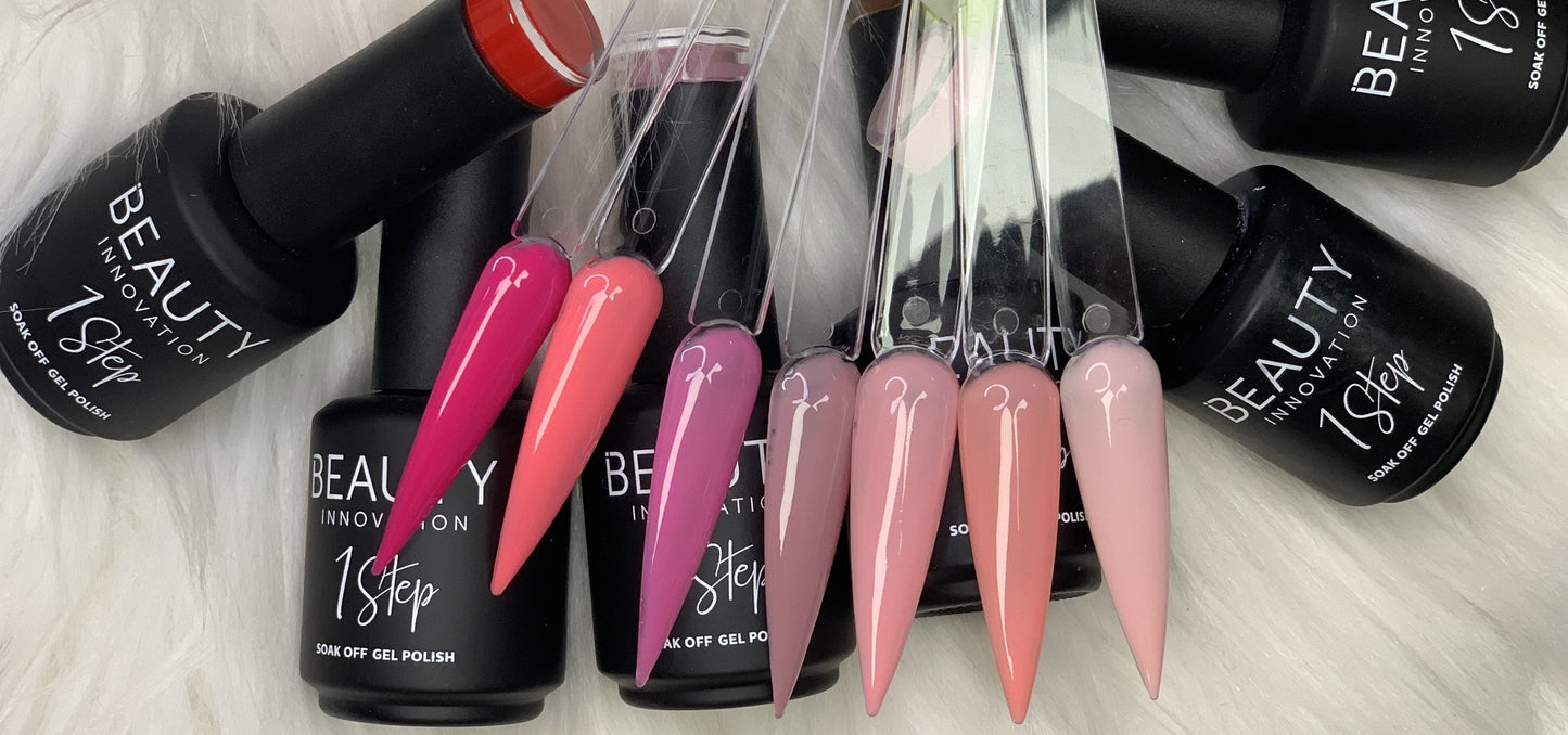 BEAUTY GEL 1 STEP