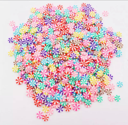 Christmas Candy Decoration