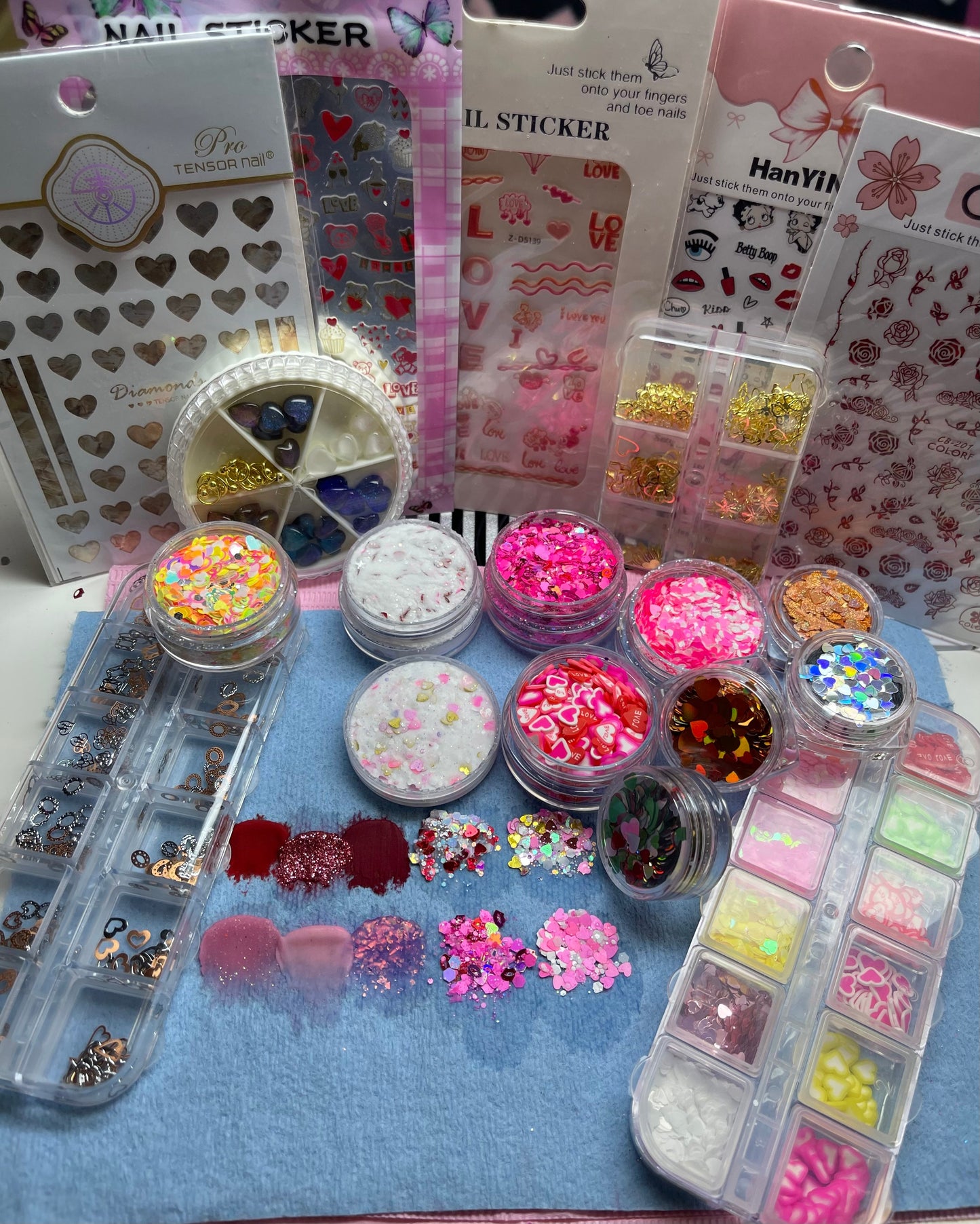 Valentines kit