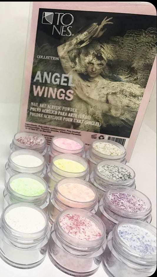 Angel wings