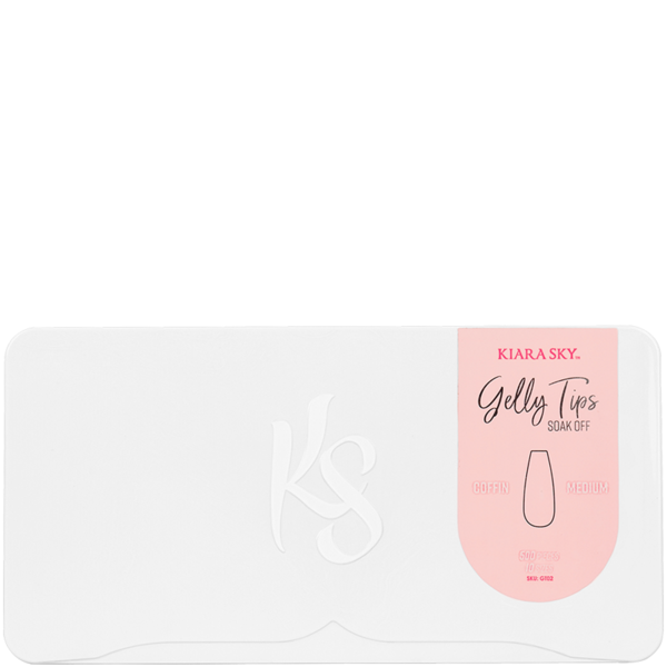 Kiara Sky Gelly Tips Box