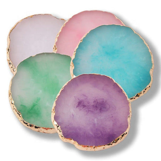 Crystal resin palette Resin