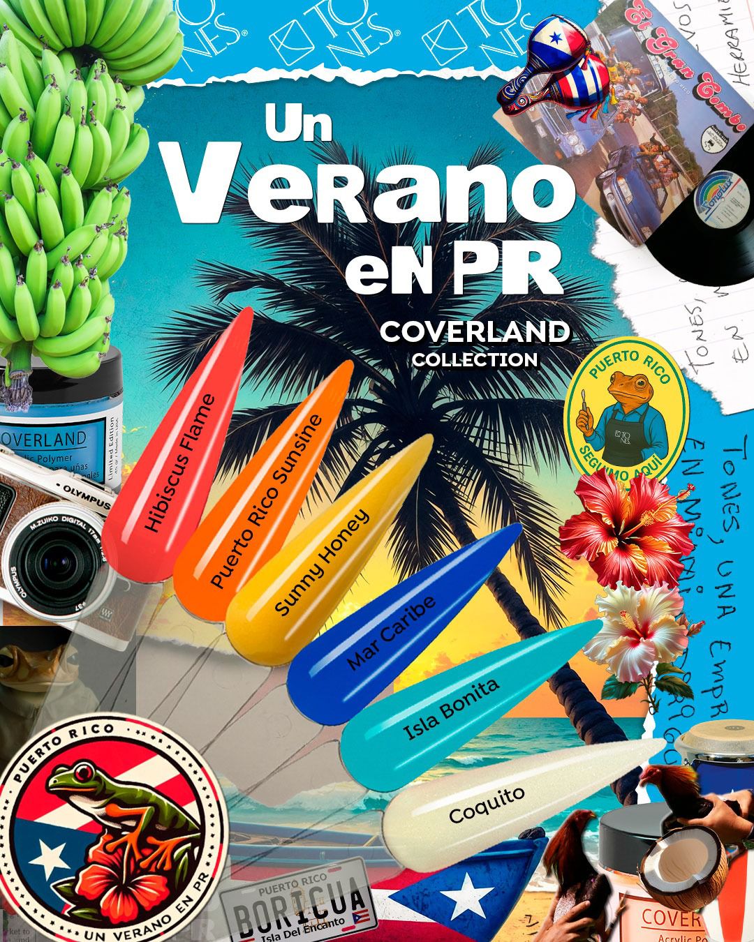 Un verano en PR