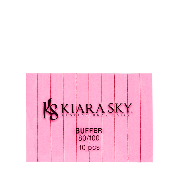 Pink Buffers Blocks - 10 PC