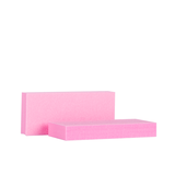 Pink Buffers Blocks - 10 PC