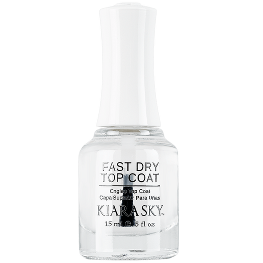 Fast Dry Top Coat