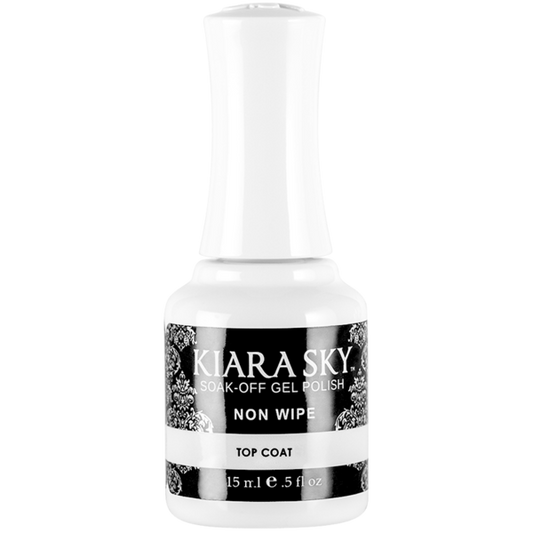 Non Wipe Top Coat