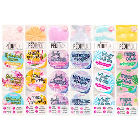 Pedipack Collection