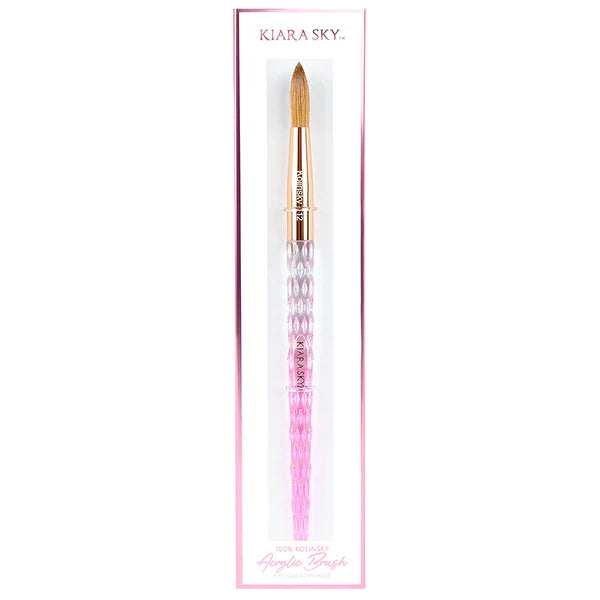 Kiara Sky Acrylic Brush