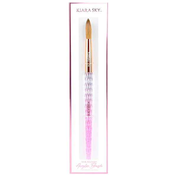 Kiara Sky Acrylic Brush