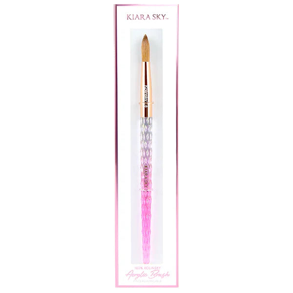 Kiara Sky Acrylic Brush