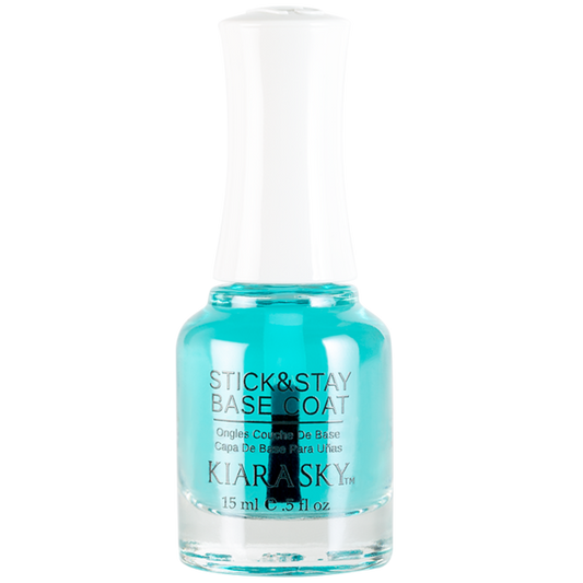 Stick & Stay Base Coat