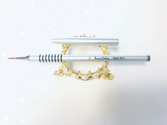 3D Nail Art Brush Pure Color #2