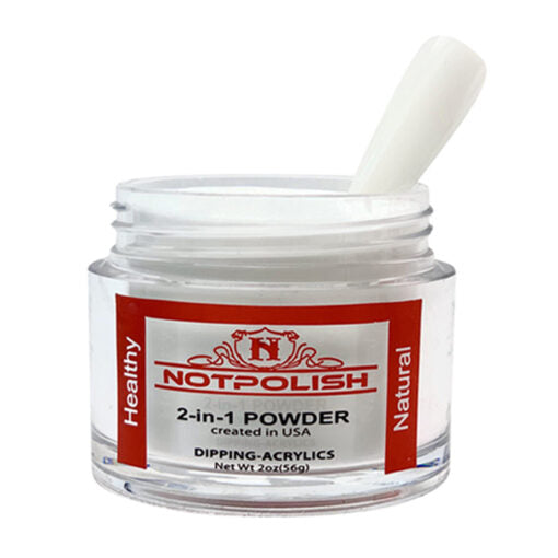 Not Polish 2 in 1 powder
