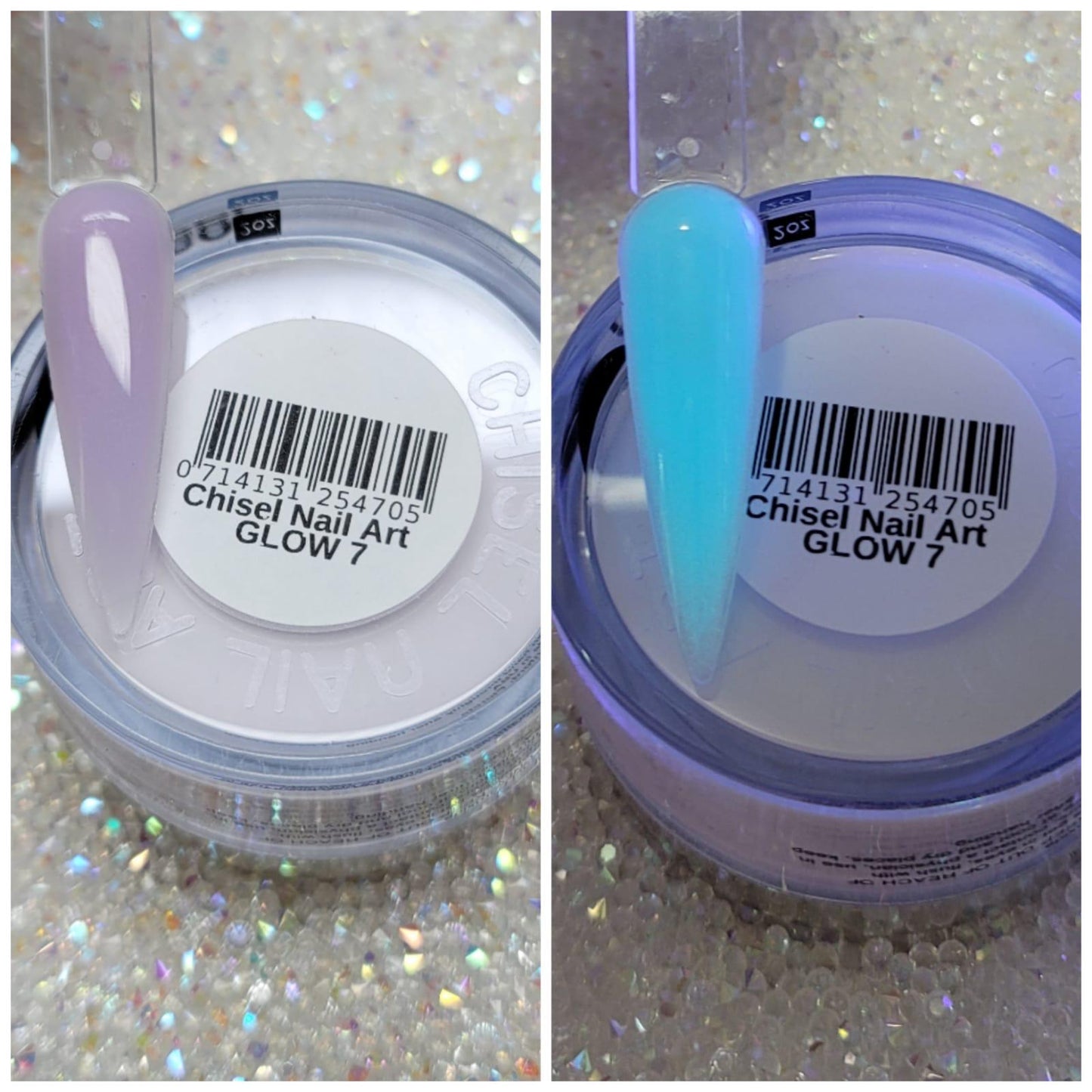 chisel GLOW