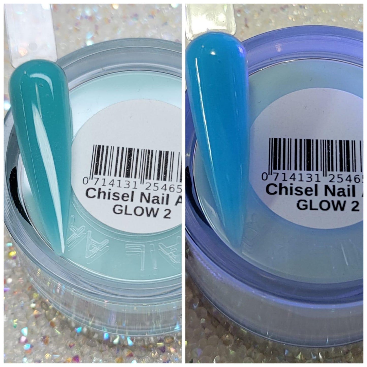 chisel GLOW