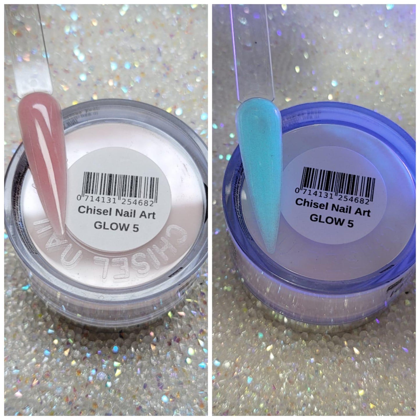 chisel GLOW