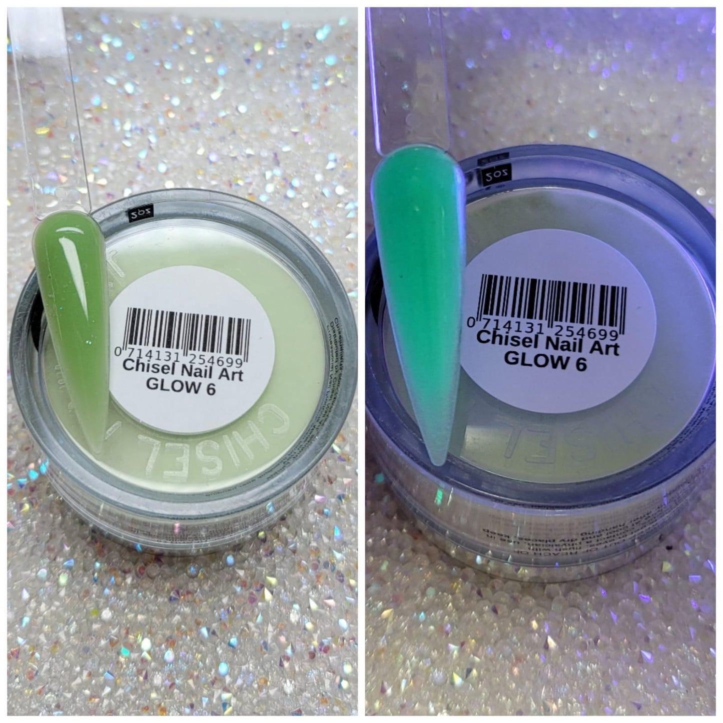 chisel GLOW