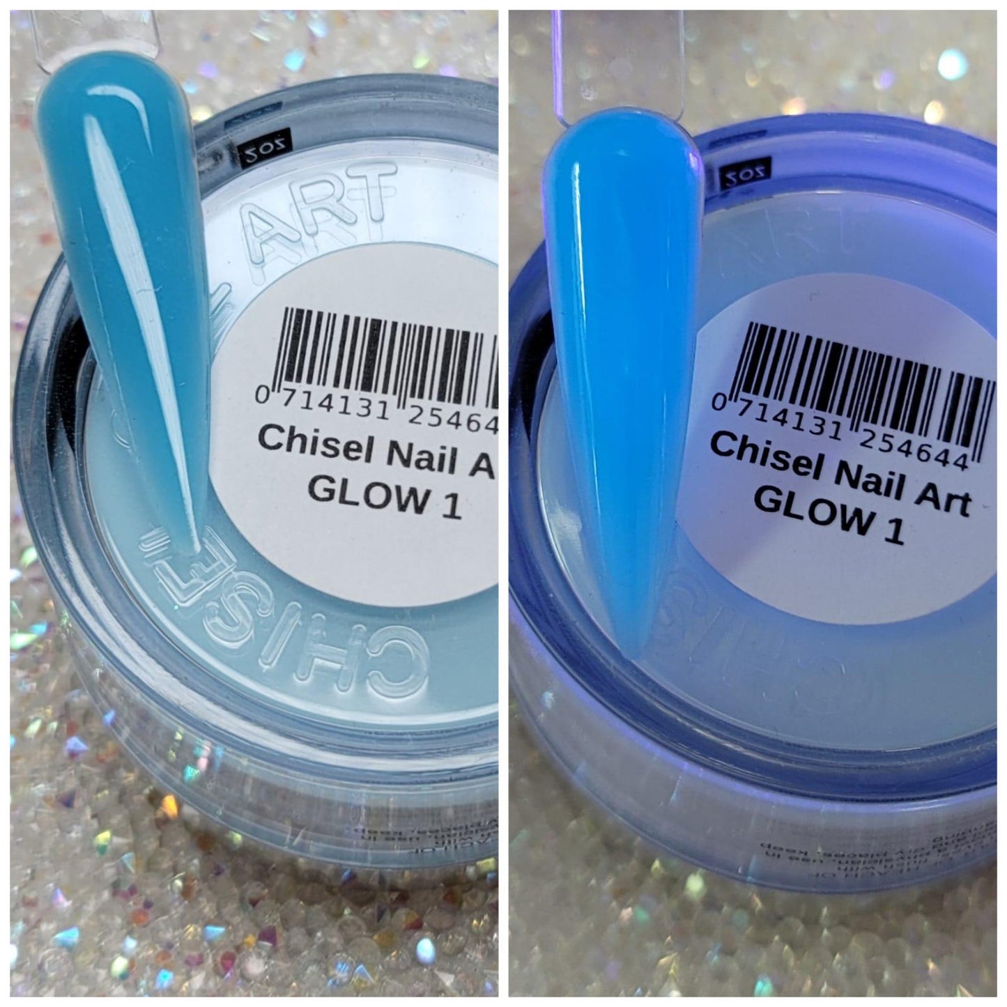 chisel GLOW