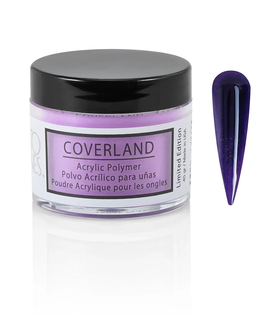 TONES Coverland Acrylic Powder 1.5OZ