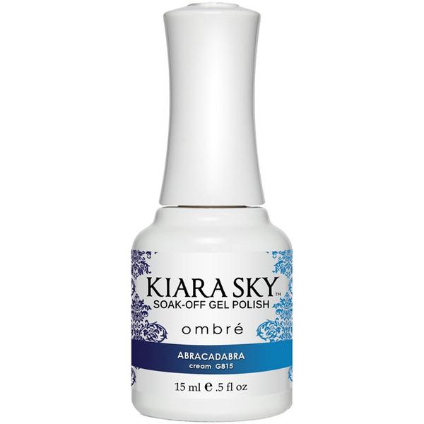 kiara Sky gel effects