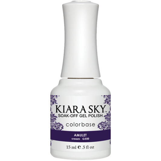 kiara gel polish color 550 - 632