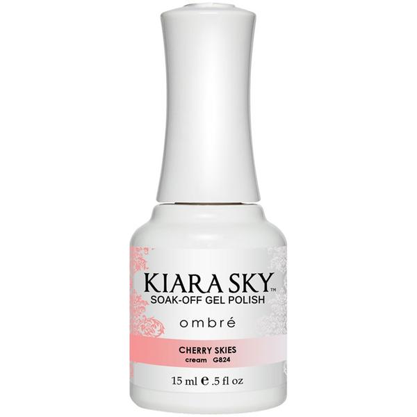 kiara Sky gel effects