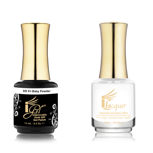 IGEL DIP DAP DUO COLLECTION 001 - 100