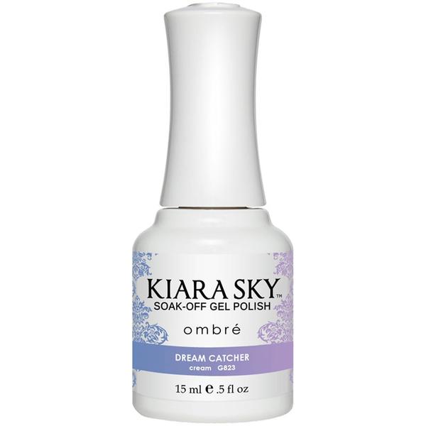 kiara Sky gel effects