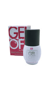 Gel off one shot (removedor de gel)