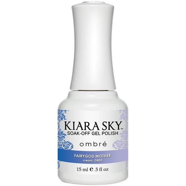 kiara Sky gel effects